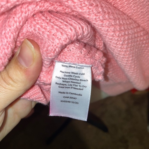 Talbots sweater - Picture 4 of 4